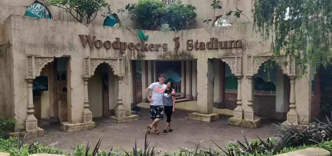 Photo of Essel World Bird Par