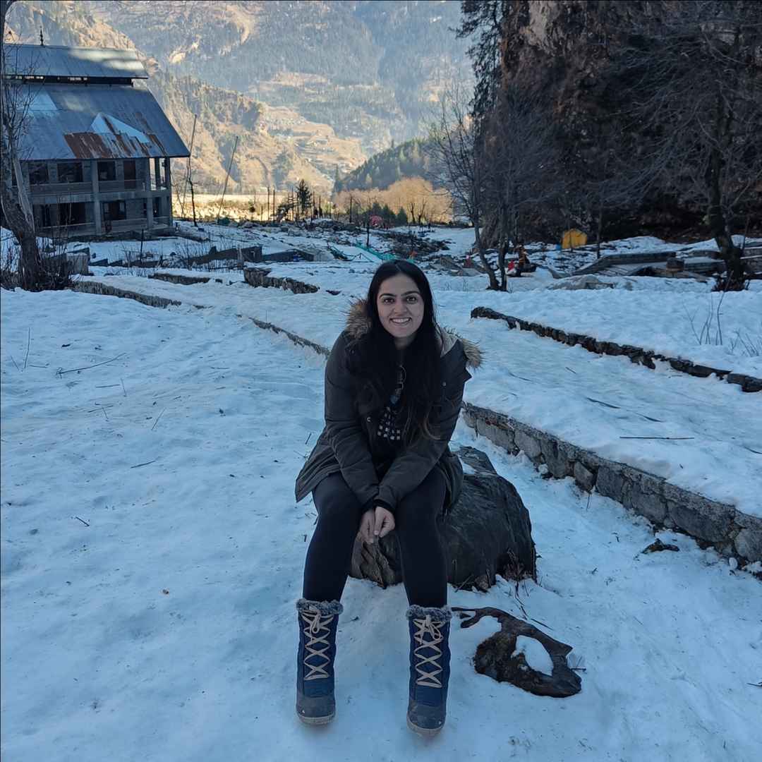 Photo of Vanshika Malhotra