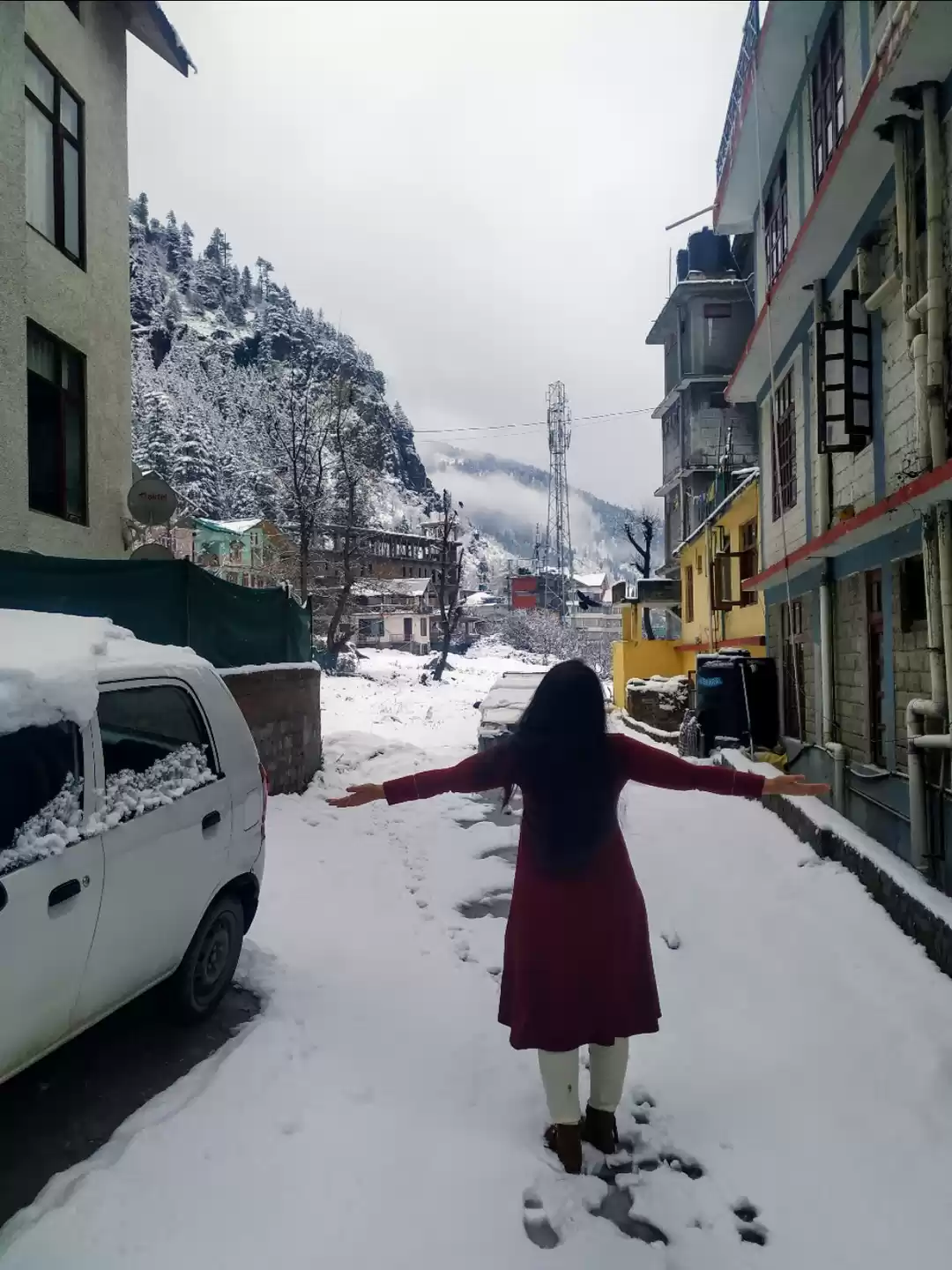 Photo of Winter wonderland-Ma