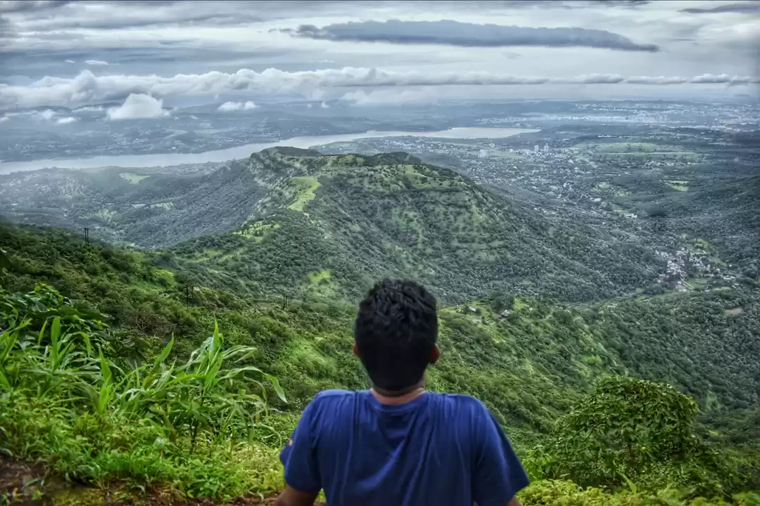 Photo of SINHAGAD FORT - Perf