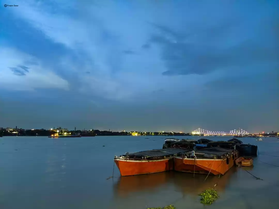 Photo of An evening in the me