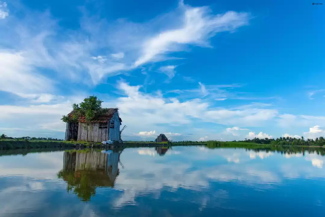 Photo of Beautiful village su