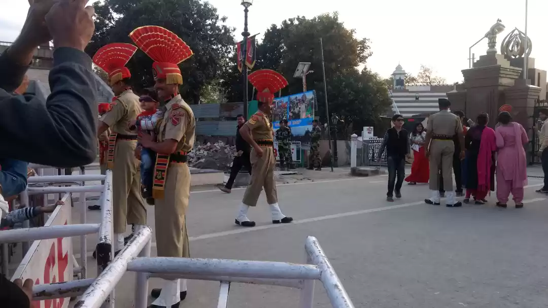 Photo of ATTARI BORDER__LOC