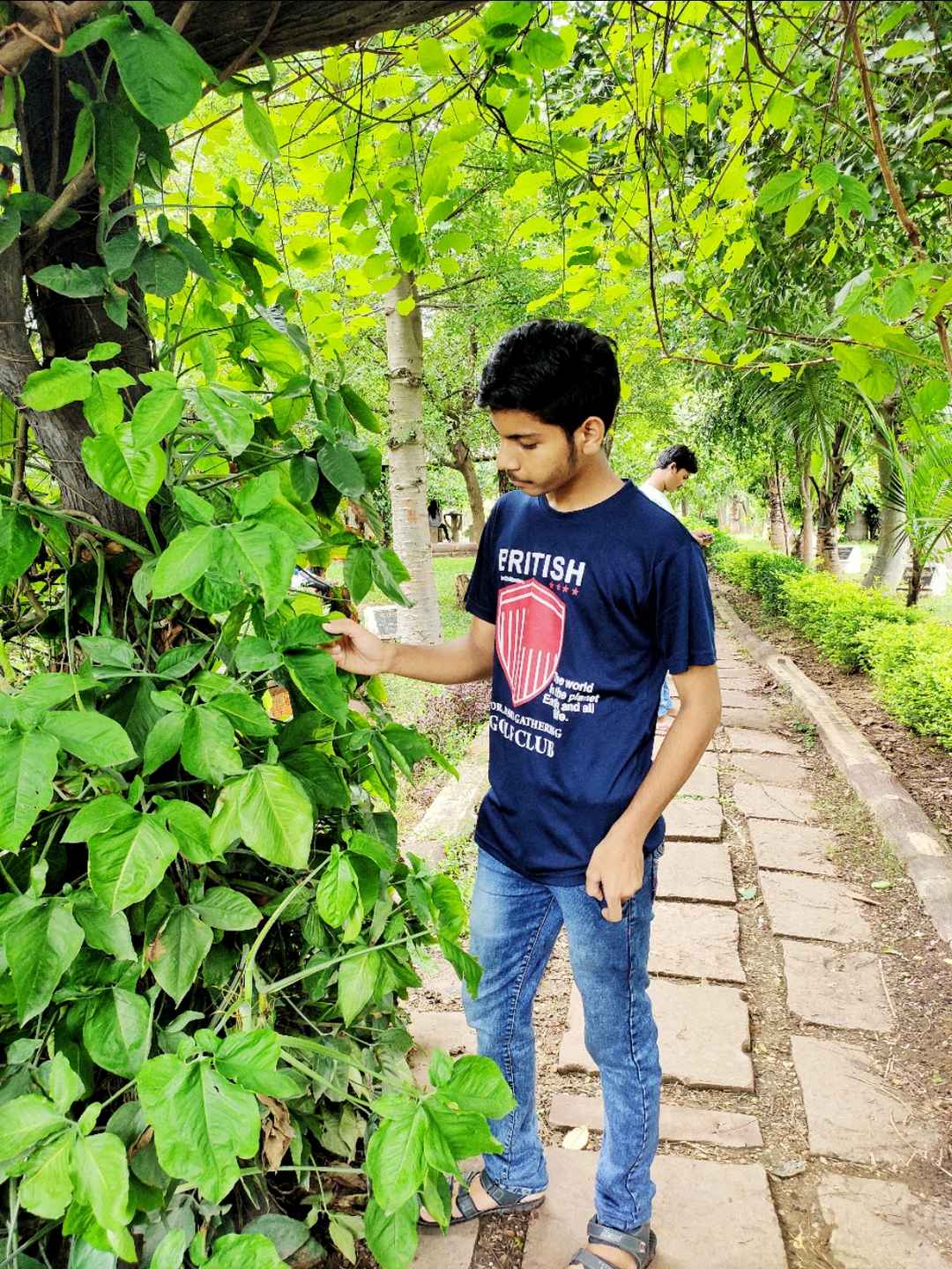 Photo of Tushar Sao