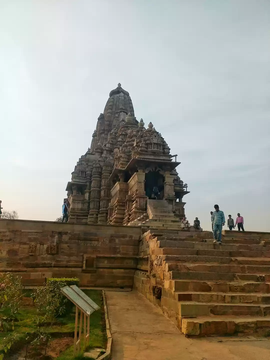 Photo of Khajuraho - land of