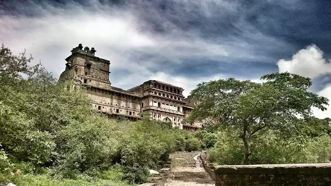 Photo of कहानी एक गुमनाम किले