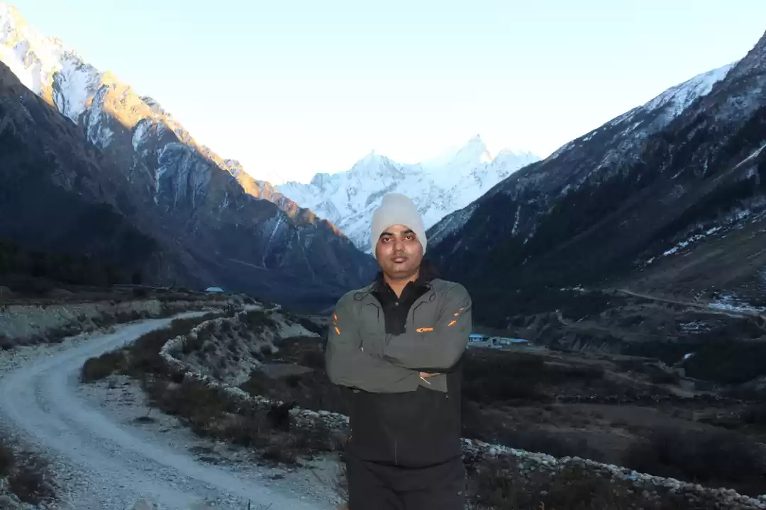 Photo of My First Trekking Ex