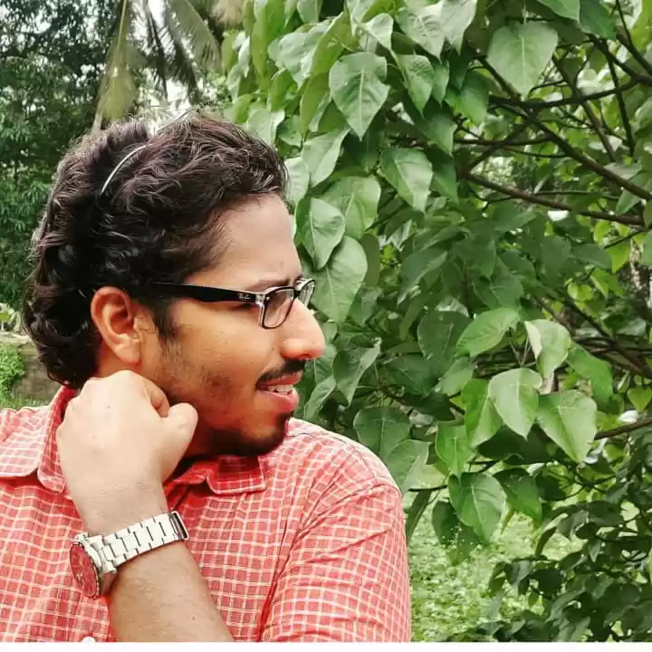 Photo of Sowrav Sasikumar