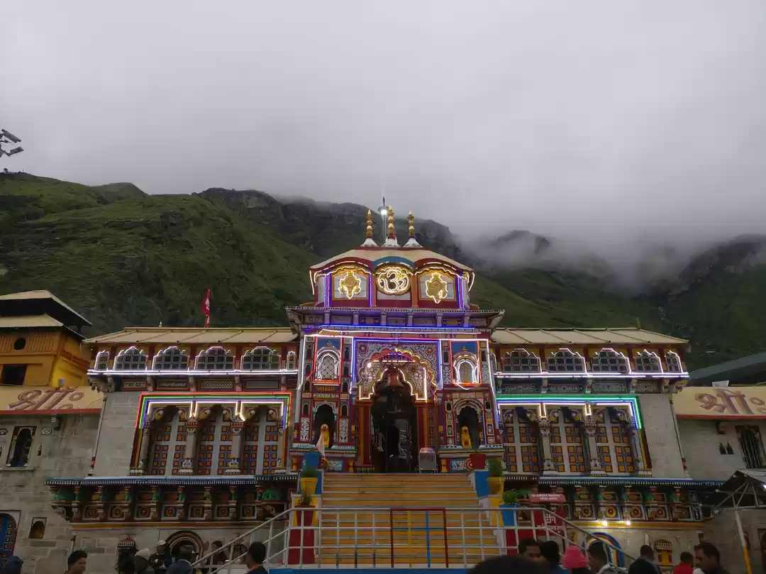 Photo of Badrinath