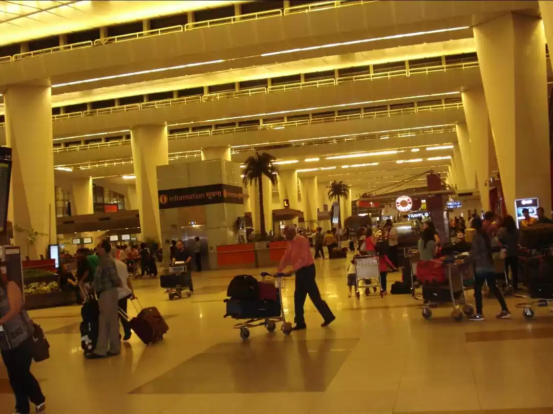 Photo of Airports- A Globetro