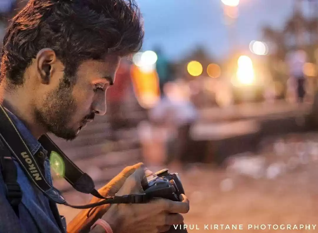 Photo of Nitin Dilip Suryawanshi