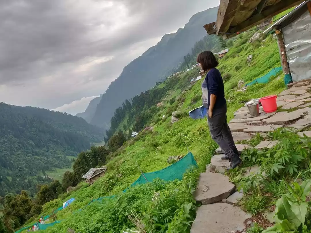Photo of Malana; Men loves me