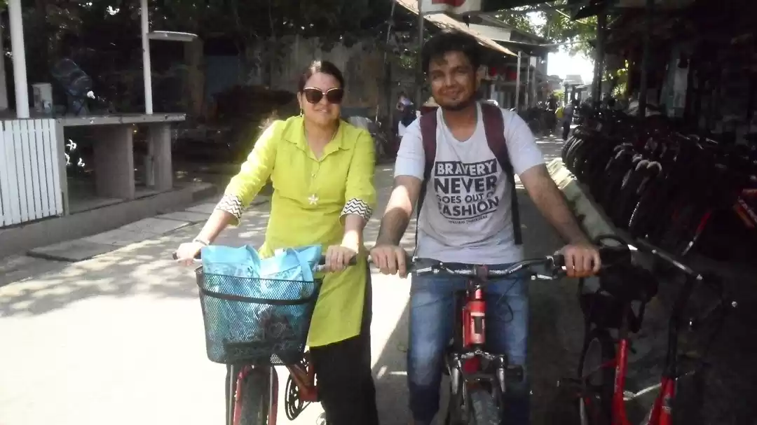 Photo of Strange; when a stra