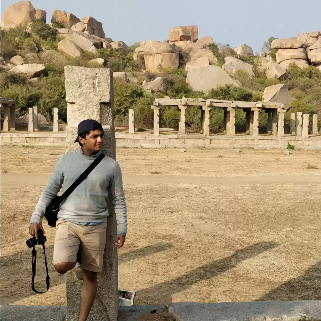 Photo of Aditya Savla