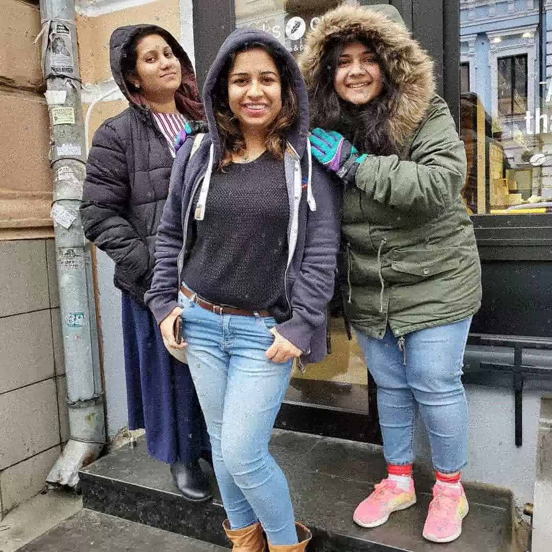 Photo of Kiev diaries