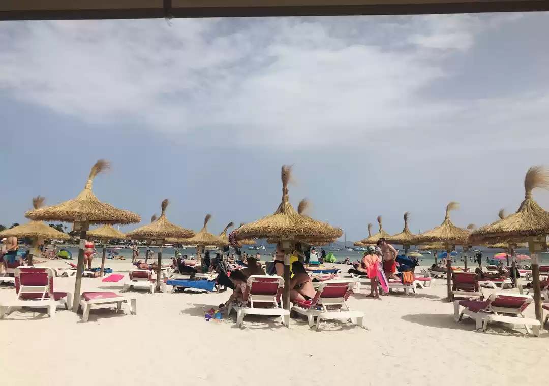 Photo of Mallorca - From Sky 