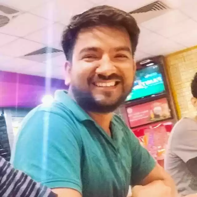 Photo of Harshit Singh Chauhan