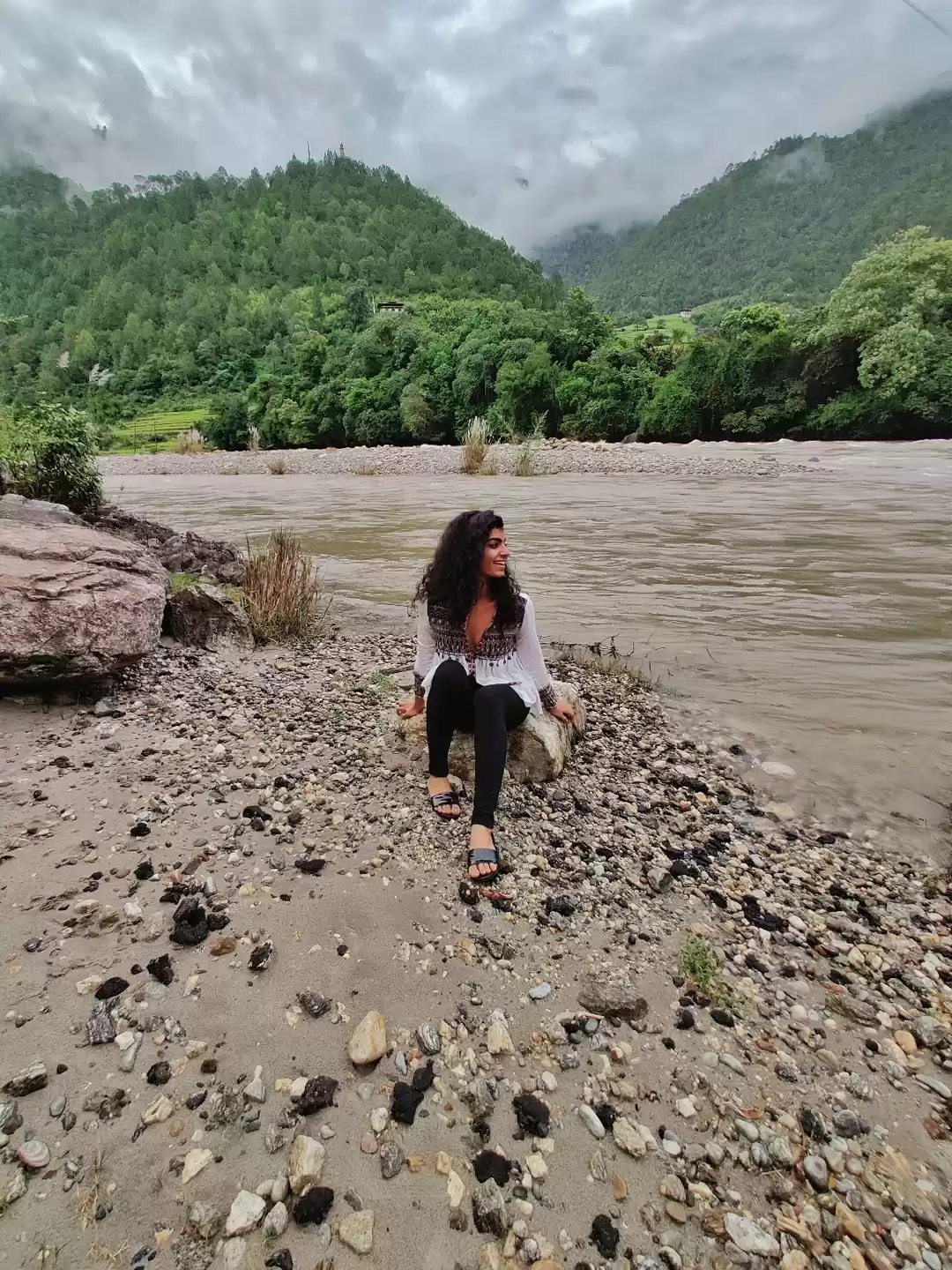 Photo of If you're in Punakha