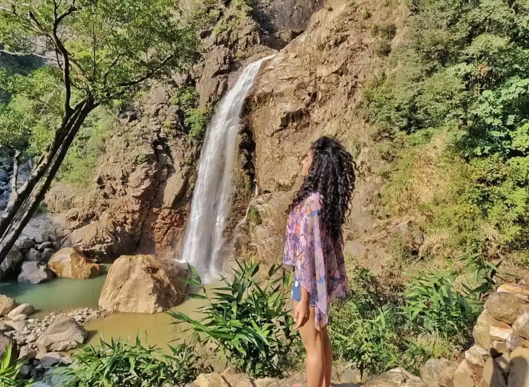 Photo of Rainbow waterfalls,