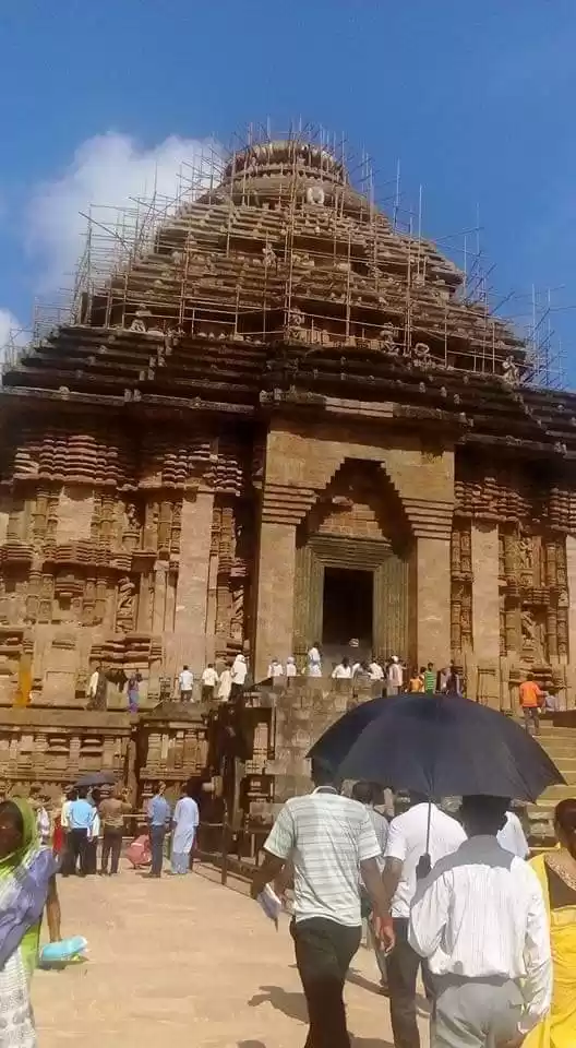 Photo of Gorgeous puri: Konar