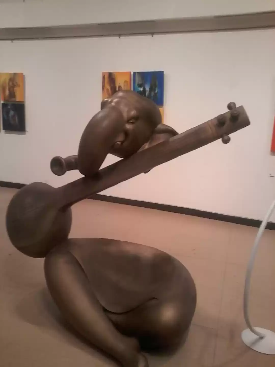 Photo of Jehangir art gallery