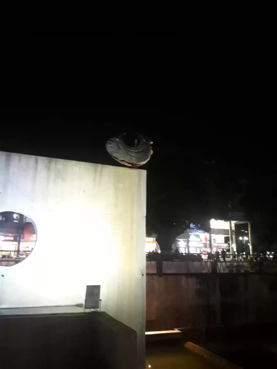 Photo of Night 🌃 view cum la