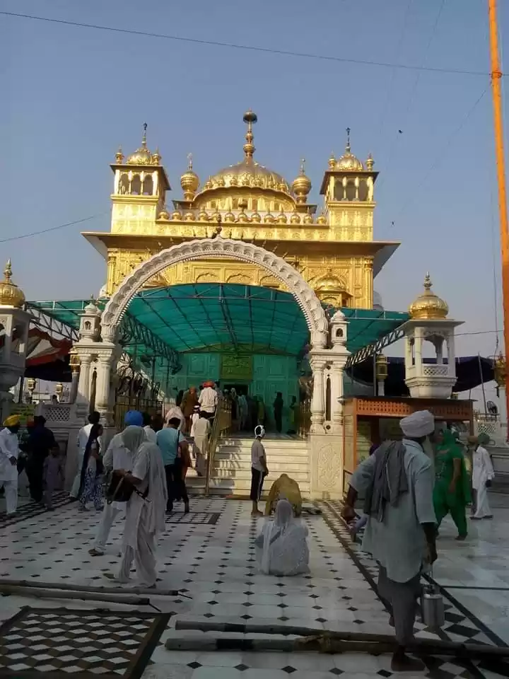 Photo of Darbar sahib Tarn Ta
