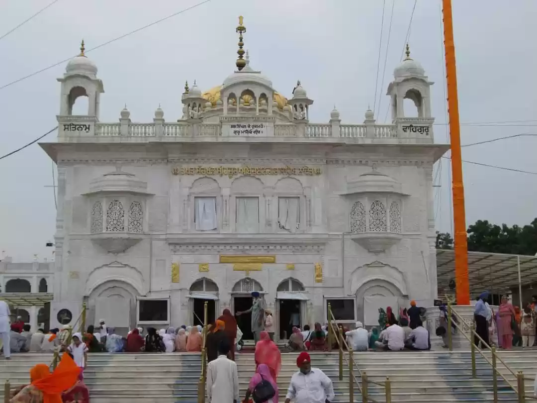 Photo of Takhat sachkhand shr