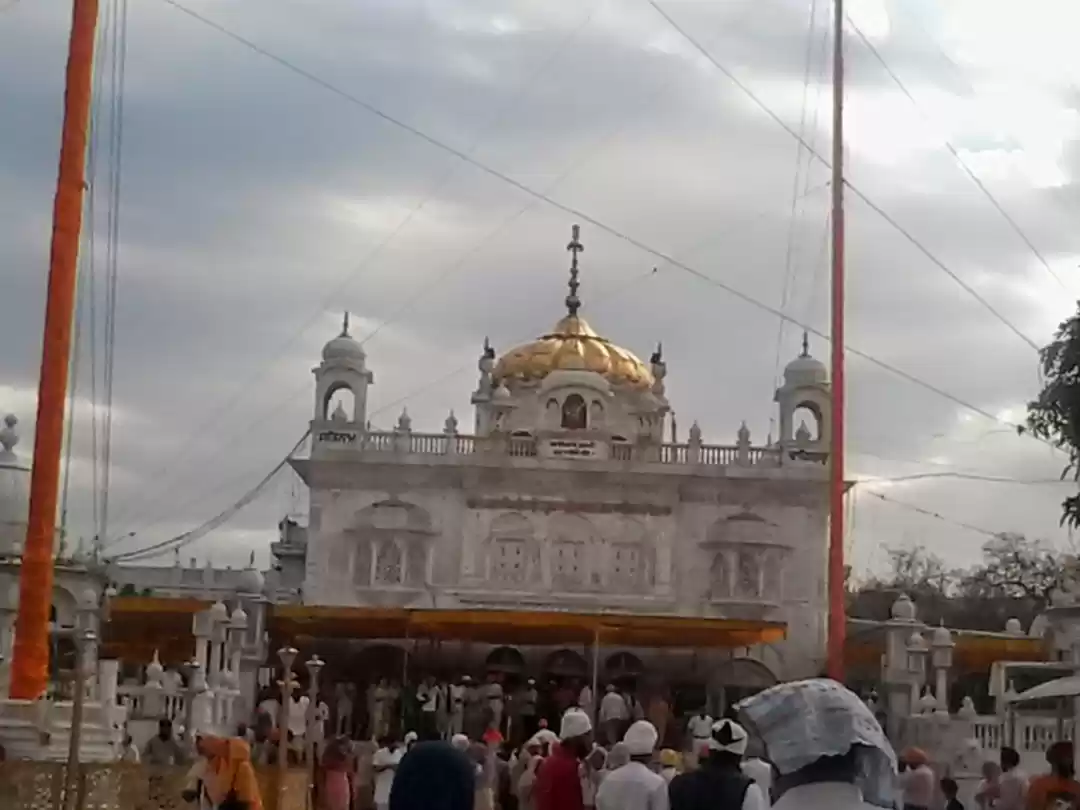 Photo of Takhat sachkhand shr
