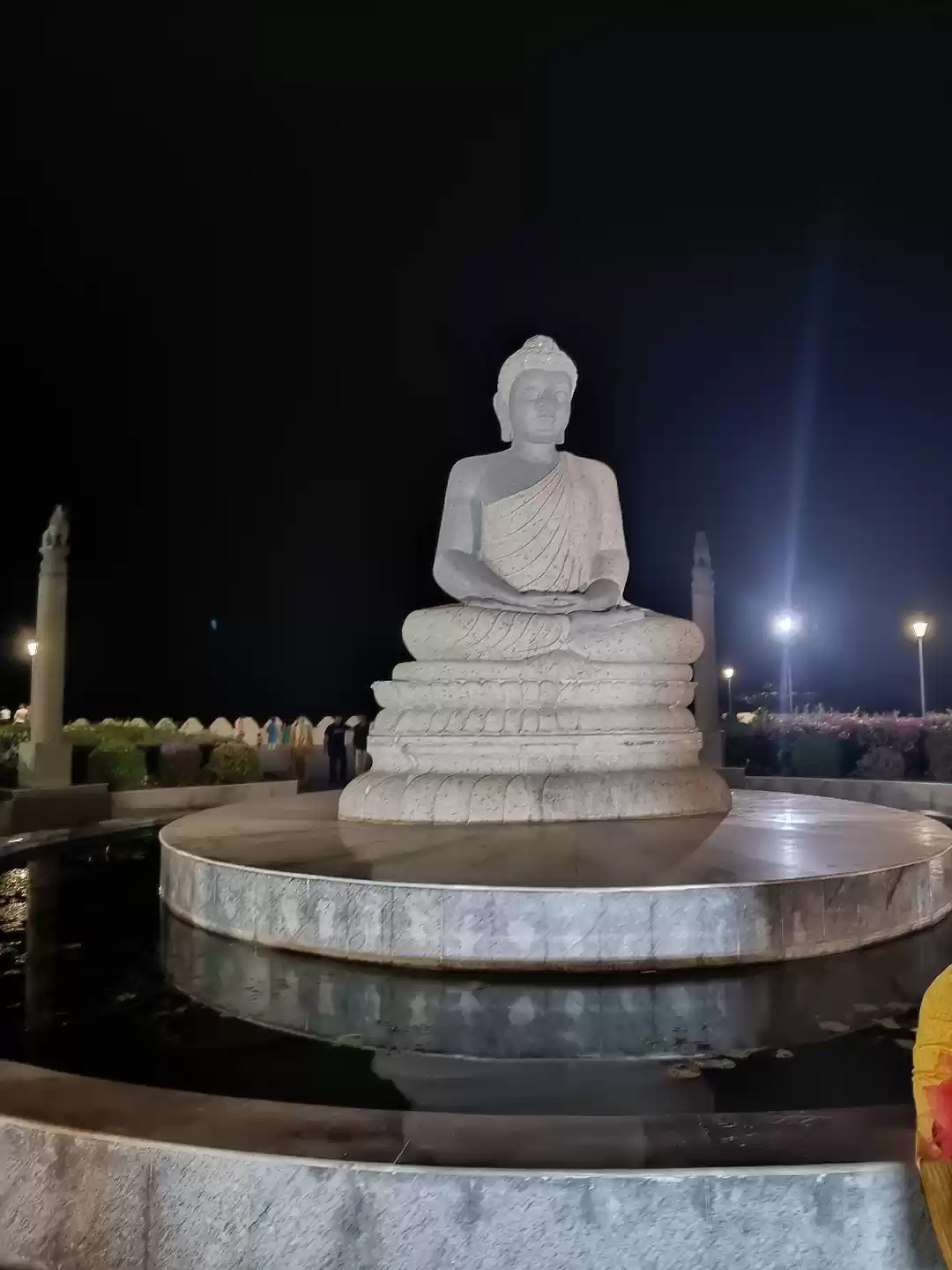 Photo of Beautiful night view