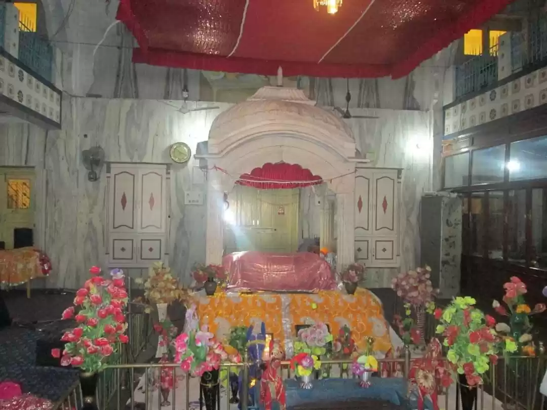 Photo of Gurdwara zafarnama s