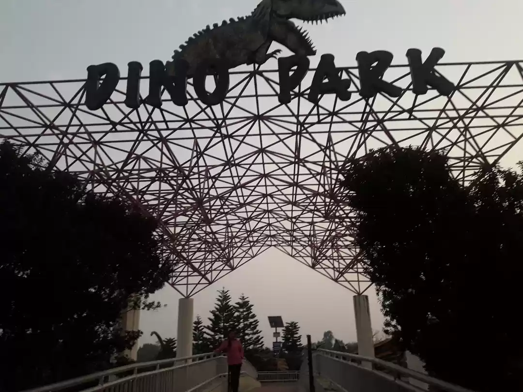 Photo of Dino park Pushpa guj