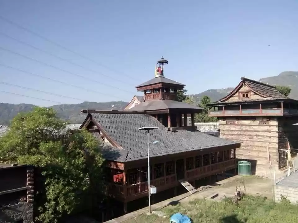 Photo of Mamleshwar mandir Ka