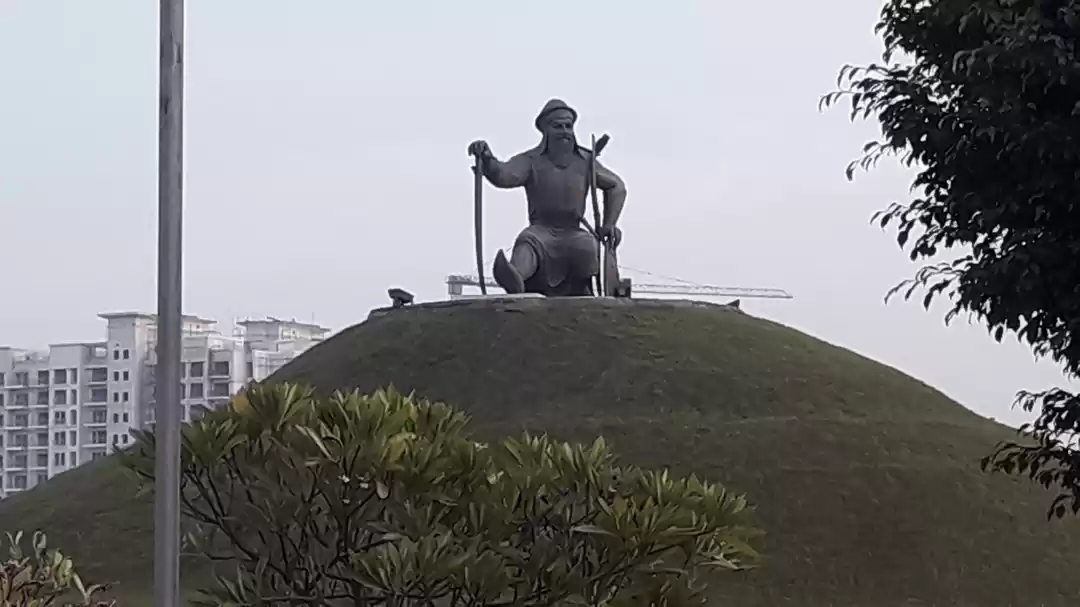 Photo of Statue of Baba Banda