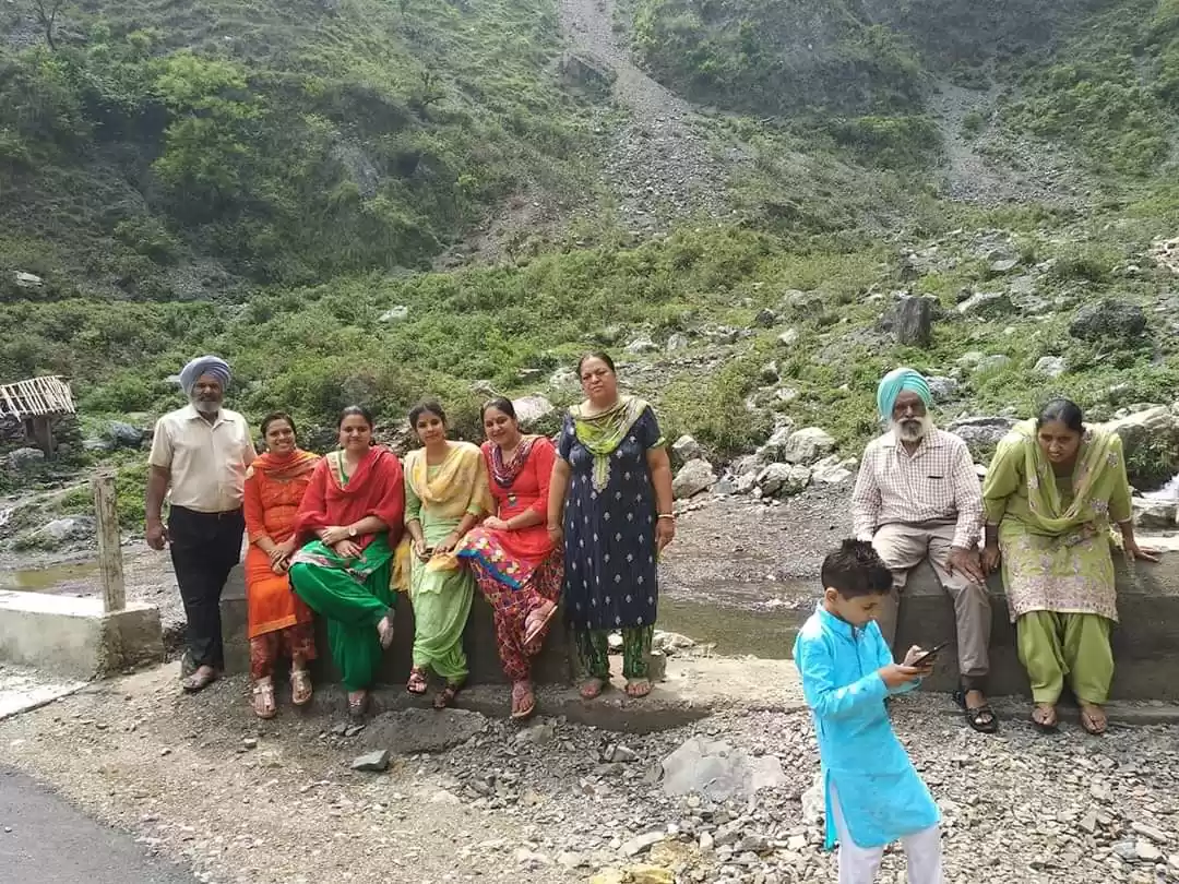 Photo of Sirmaur vallay near 