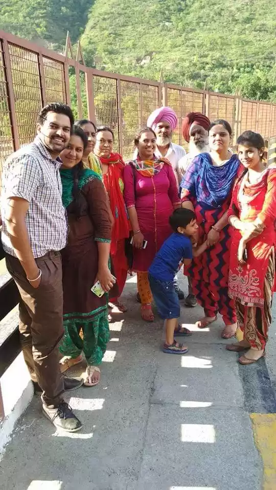 Photo of At Pangna Himachal P