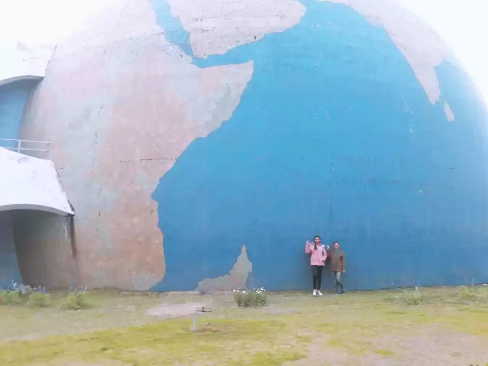 Photo of Globe 🌎 at Pushpa G