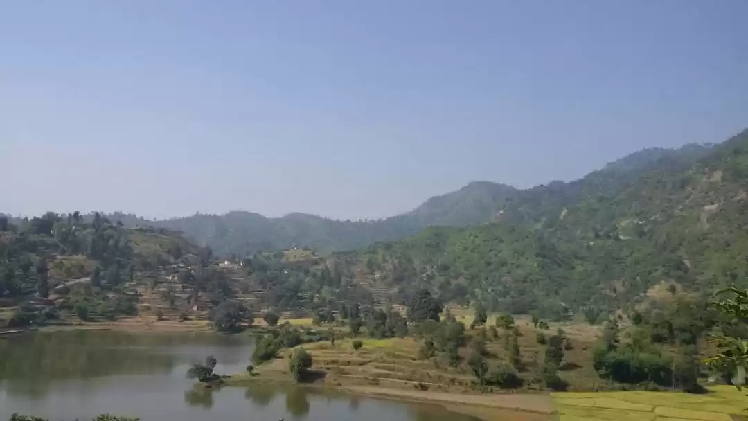 Photo of Beautiful morni hill