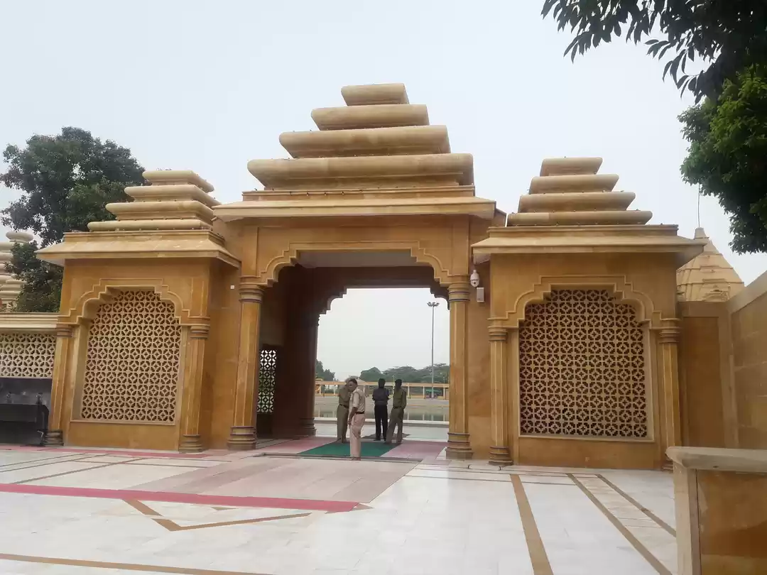 Photo of सीता माता को आश्रह द