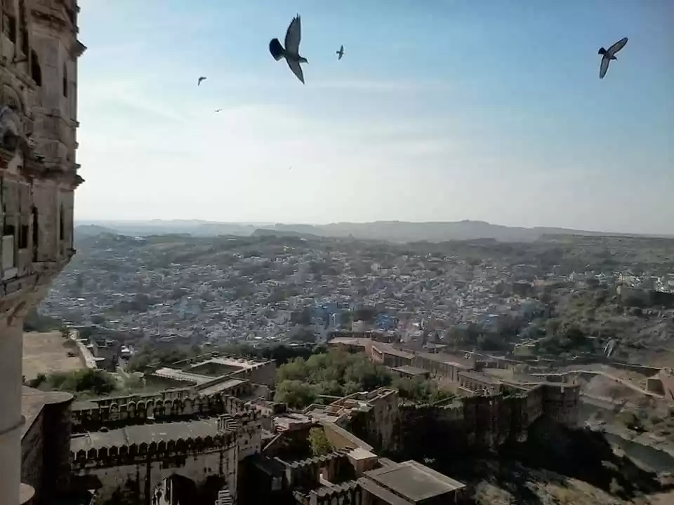 Photo of जाने जोधपुर की शान व