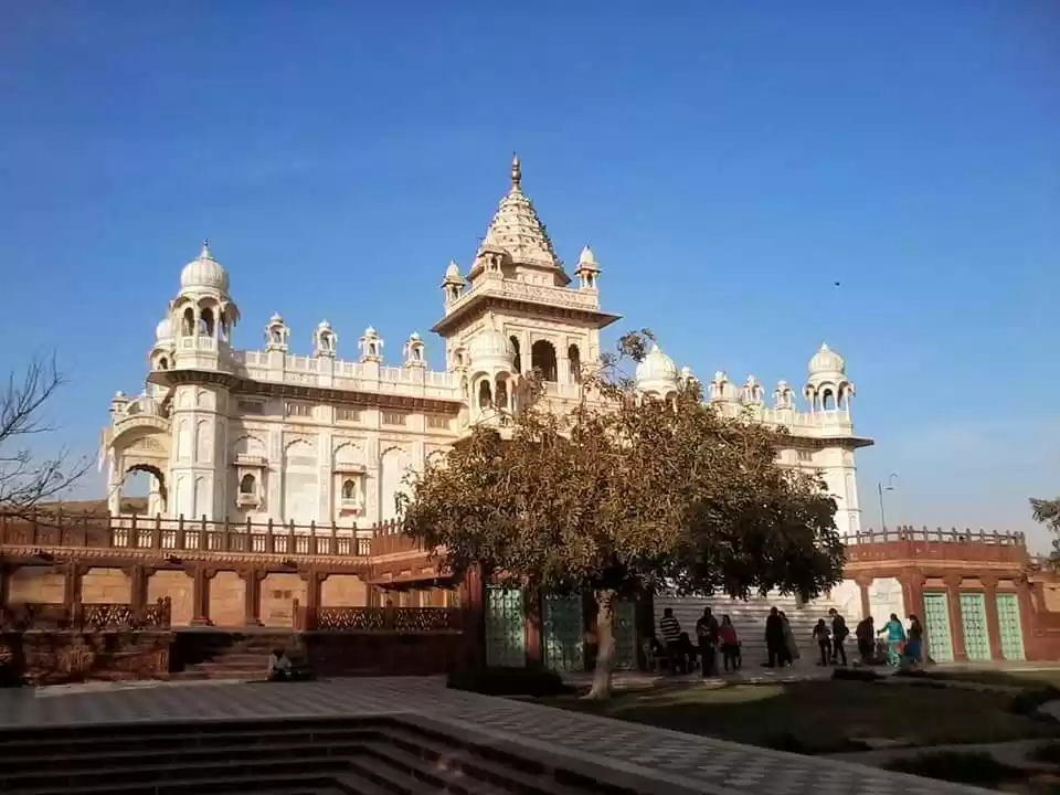 Photo of जोधपुर राजपरिवार के 