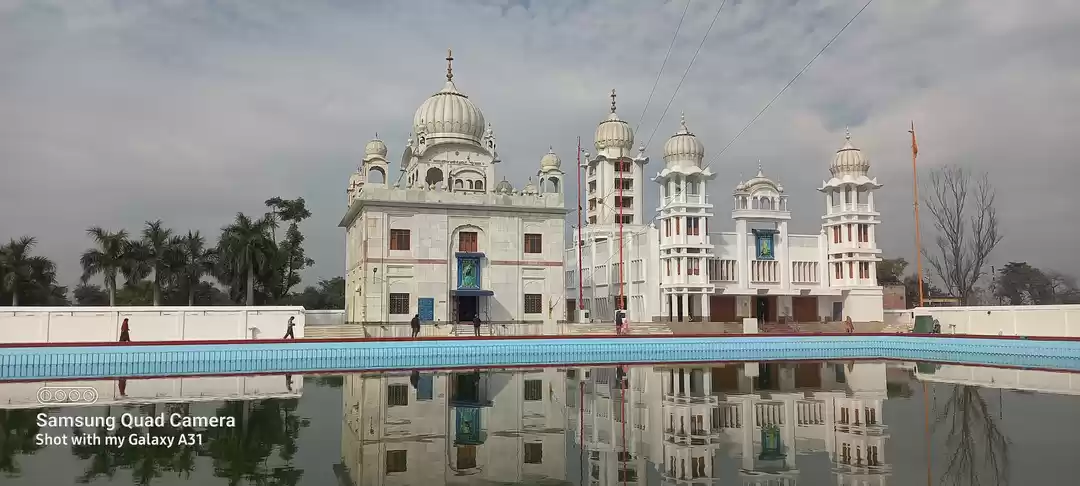 Photo of तीन गुरुद्वारा साहि