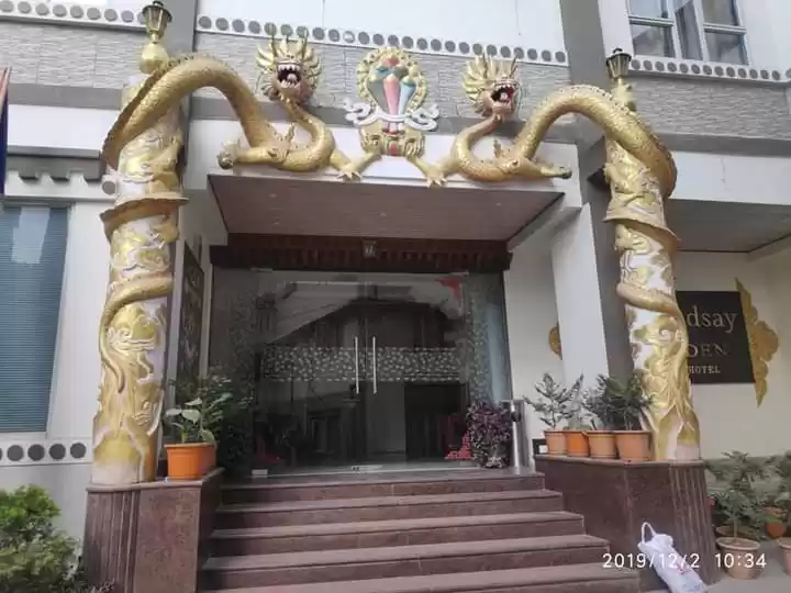 Photo of Lindsay cheu Den ple