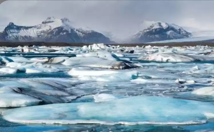 Photo of Land of fire and ice