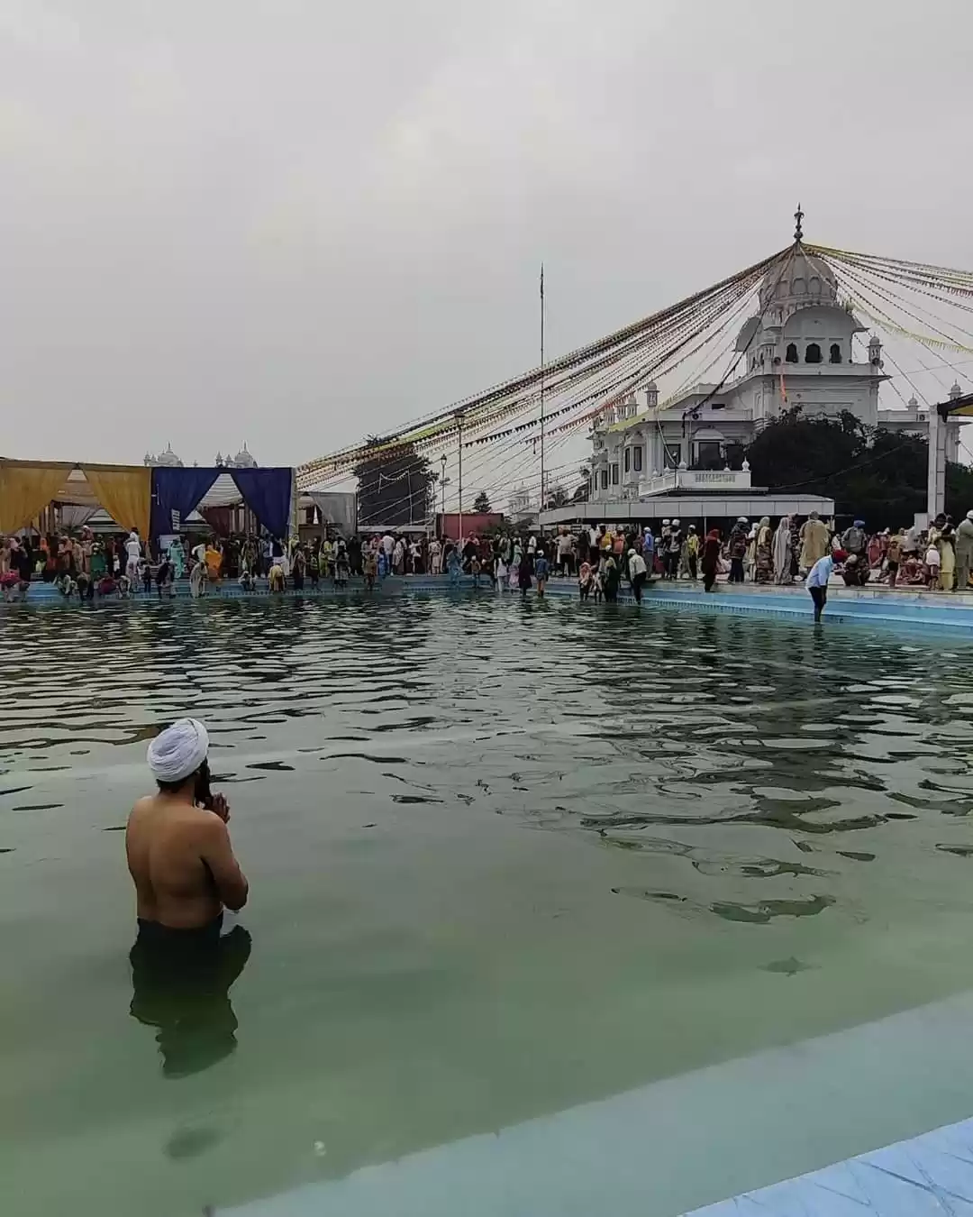 Photo of पवित्र वेई जहां श्री