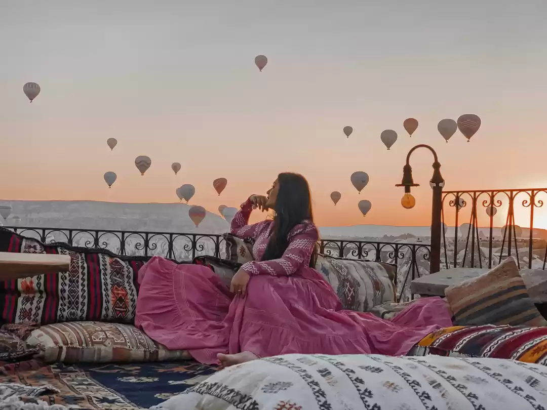 Photo of Waking Up In A Cave