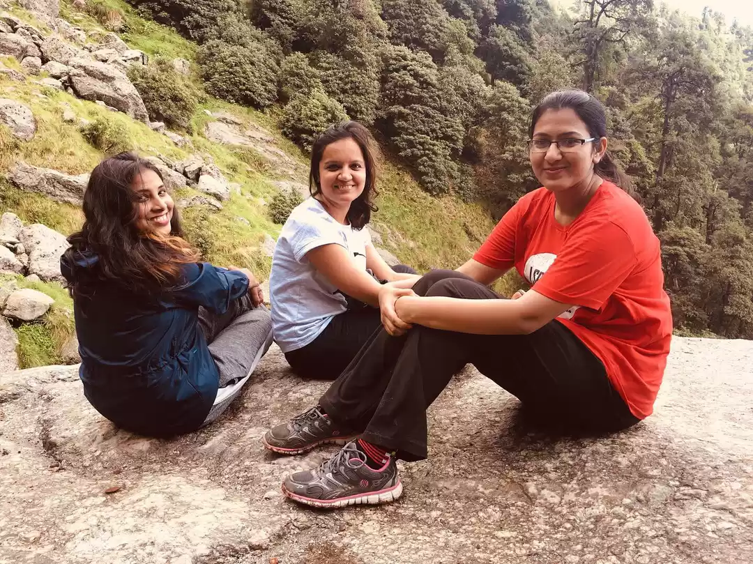 Photo of Triund Trek - First 