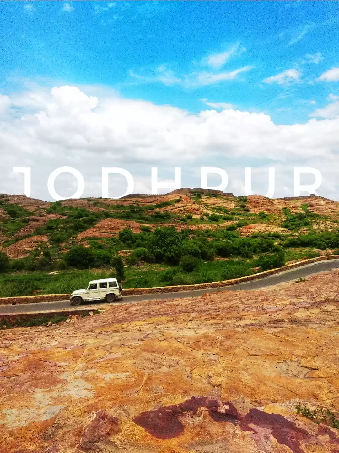 Photo of Jaswant Thada JODHPU