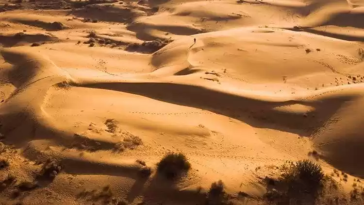 Photo of Beautiful Ariel View