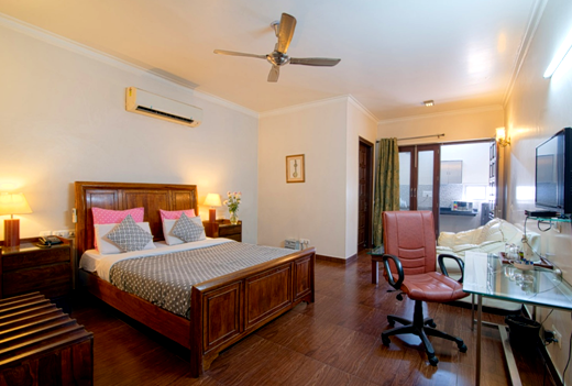 Photo of Service Apartment we